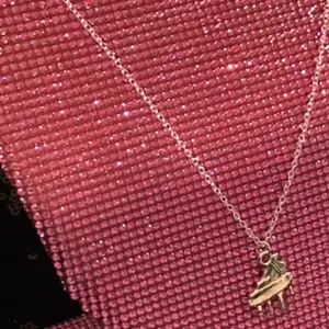 Piano Necklace Sterling Silver Music Festival thumbnail 1
