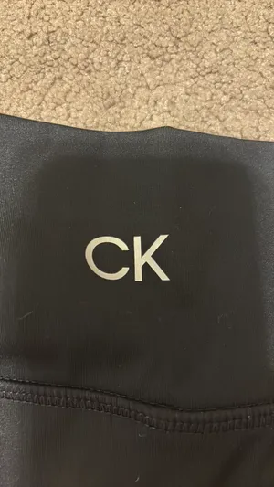 Calvin Klein Black  Skirt thumbnail 4