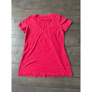 "Roll Tribe"‎ Women's Red Short Sleeve Tee Size Large thumbnail 7