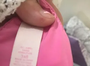 Pink bra thumbnail 2