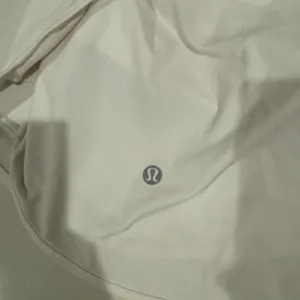 Lululemon Hotty Hot HR High-Rise Athletic Skirt Skort *Long White Size 2 thumbnail 9