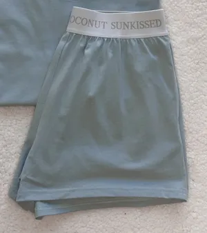Boutique Light blue Sunkissed Coconut shorts thumbnail 2