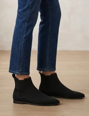 Rothy's The Merino Wool Ankle Chelsea Boot thumbnail 1
