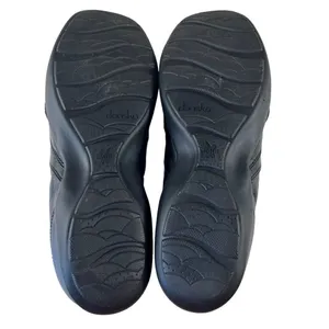 Dansko Carol black leather comfort shoes 39 thumbnail 10