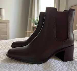 Jeffrey Campbell NWOB rainy day boots thumbnail 4