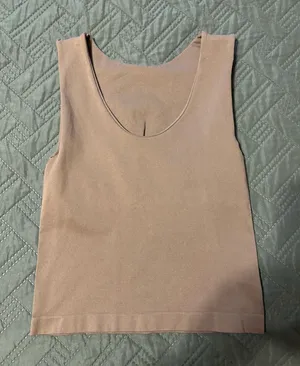 Brown Tank Top thumbnail 1