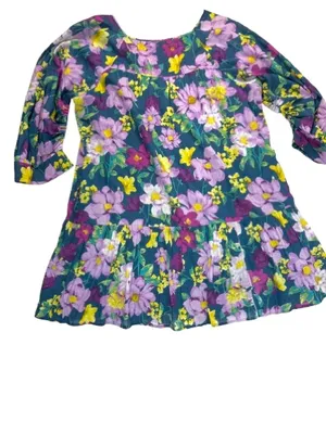Happy x Nature Floral Luna Dress thumbnail 4
