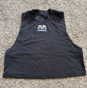 Lululemon x Madhappy All Yours Crop Tank Top size XS thumbnail 1