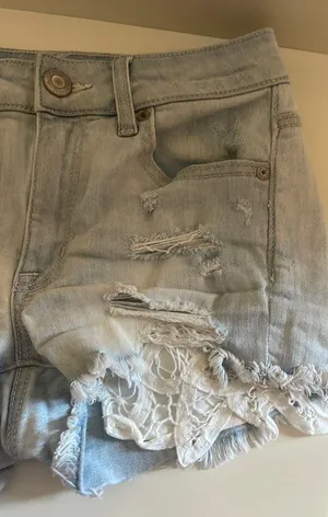 American Eagle Outfitters High-rise Shortie thumbnail 1