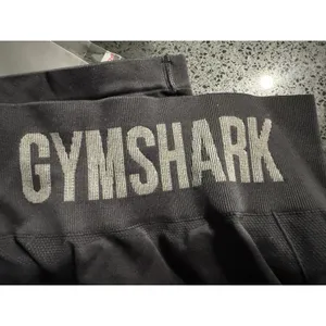 Gymshark Vital Seamless Black High Rise Cycling Shorts GLSH4250 Womens XS thumbnail 4