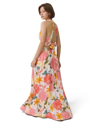 Abel The Label Maxi Dress thumbnail 2