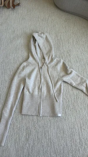 Hollister Gilly Hicks Zip Up Sweater thumbnail 3