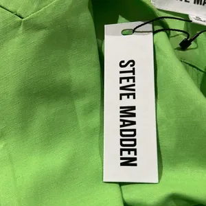 NWT STEVE MADDEN   Baldwin Blazer In Fresh Lime thumbnail 11