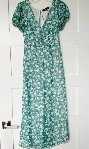 Lulus Gracious Gardens Jumpsuit thumbnail 3