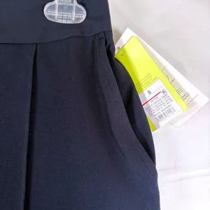 All In Motion Womens Navy Blue Golf Pants Ankle Length Size‎ S NWT Golfcore Golf thumbnail 2