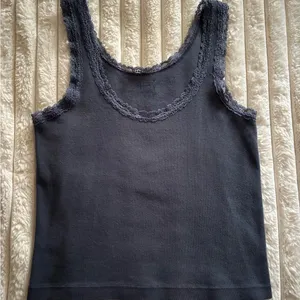 Brandy Melville John Galt Ronnie Lace Long Tank thumbnail 1