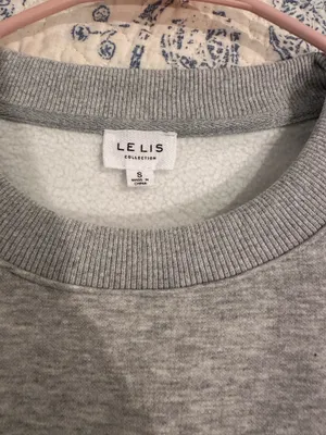 Le Lis Aspen ski crew neck small thumbnail 2