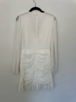 Showpo CAN I BE YOUR HONEY MINI DRESS thumbnail 2