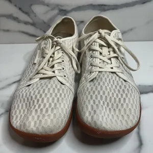 Whitin Women's White Transitional Barefoot Mesh Comfort Sneakers Sz 43 Sz 11 thumbnail 3