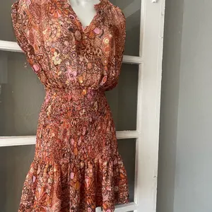 A.L.C.‎ Carly Silk Floral Mini Dress thumbnail 10