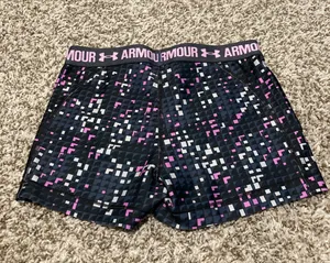Spandex  HeatGear Shorts thumbnail 2