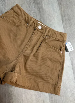 RSQ Jeans super high rise mom denim shorts thumbnail 2