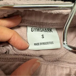 Gymshark Dusty Pink Jogger Sweatpants Womens S Casual Athletic Pants Workout thumbnail 4