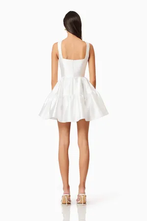 Oleander Fit and Flare Dress thumbnail 3