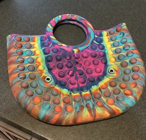 Multicolor Silicone Pop thumbnail 1