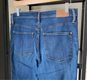 Madewell High Rise Skinny Jeans thumbnail 2