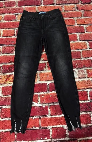 7 for all mankind jeans size 25 thumbnail 1