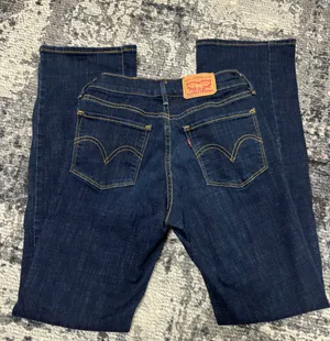 Levi’s Classic Bootcut Jeans thumbnail 3
