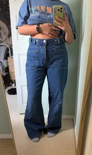 Free People Jeans We The Free thumbnail 1