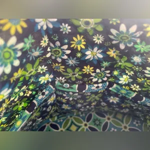 Vera Bradley Daisy Daisy Purse Retired thumbnail 6