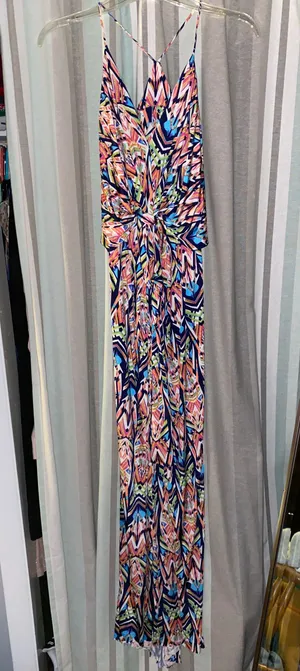 Anthropologie Maxi Dress thumbnail 2