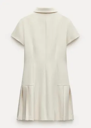 ZARA Mini Dress thumbnail 3