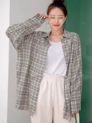 Dazy Flannel Gray thumbnail 1