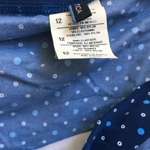 FINAL MARKDOWN nautica swimsuit bottom 12 NWT thumbnail 4