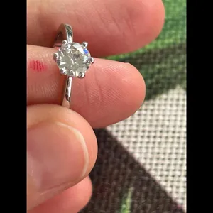 925 sterling silver ring size 7 lot d68 thumbnail 3