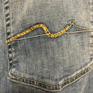 7 For All Mankind Josefina Jeans‎ Size 34 thumbnail 10