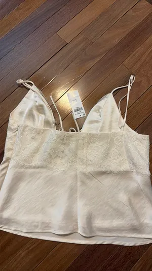 Abercrombie and fitch lace top thumbnail 3