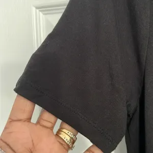 Loft women’s black dress. Size large. thumbnail 3