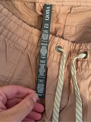 Vuori Vintage Ripstop‎ pants in Dogwood thumbnail 6