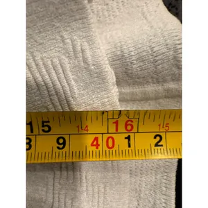 Theory White Textured‎ Mini Skirt Women's Size M thumbnail 8