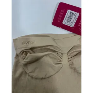MeMoi SlimMe Full Control Shapewear Slip Seamless‎ Butt Lift Bodycon Nude Size S thumbnail 3
