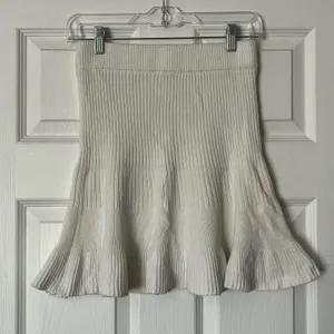 Free People Rib Knit Skirt - Size S thumbnail 1