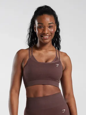 Gymshark Sports Bra thumbnail 1