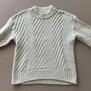 A New Day Chunky Chevron Knit Sweater thumbnail 5