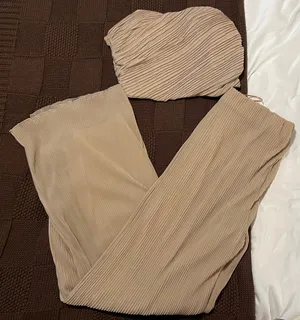 Boutique Matching Set Tan Size M thumbnail 2