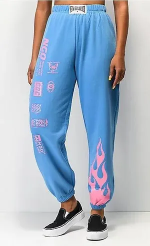 New Girl Order Urban Outfitters Sweatpants thumbnail 1